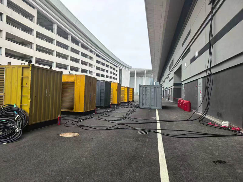 宽城冬季柴油发电机启动前需要做哪些准备工作?