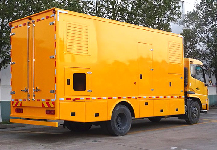 宽城柴油发电机组的维修保养规定