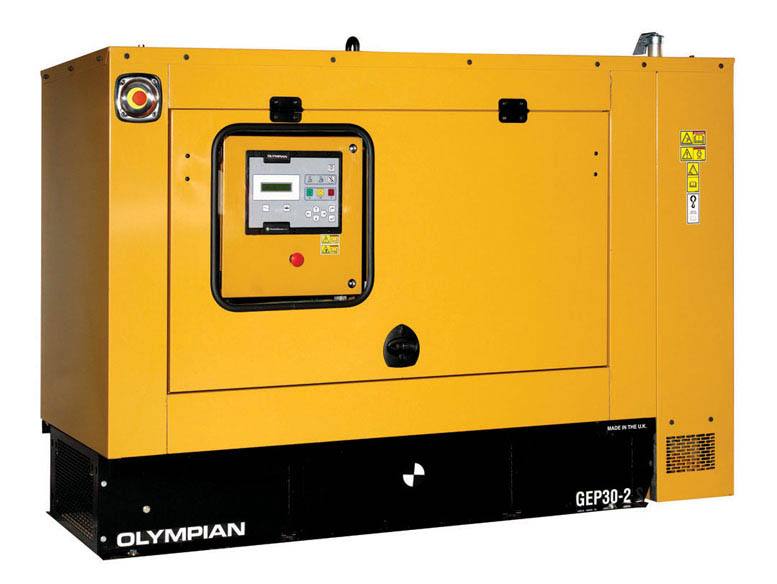 宽城要知道的静音发电机租赁的优点