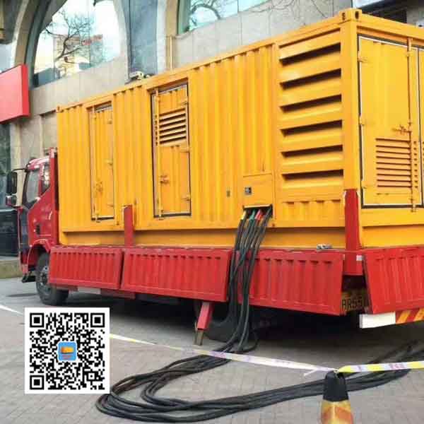 宽城租赁发电机 提醒您柴油发电机组采购常见的八大误区