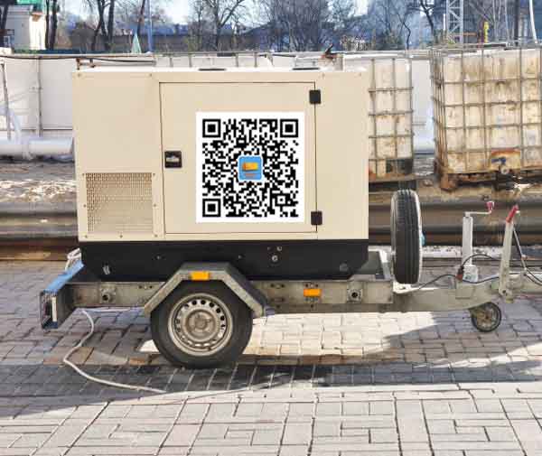 宽城租赁发电机 柴油发电机喷油嘴卡死的原因及处理方法