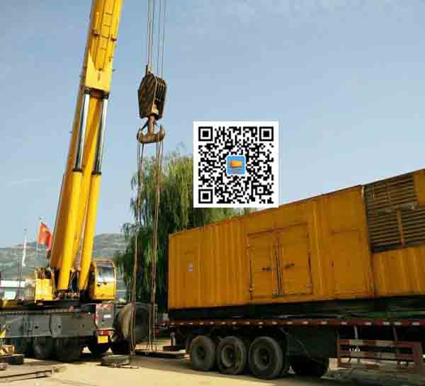 宽城租赁发电机的原理是什么