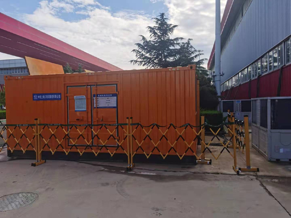 宽城柴油发电机组的运行和使用注意事项