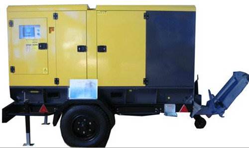 宽城发电机出租-柴油发电机组为什么油耗比较大