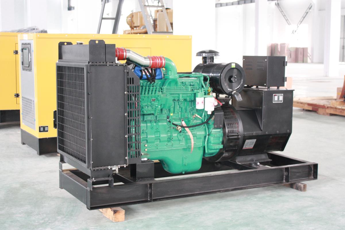 宽城租赁发电机-柴油发电机,柴油发电机组冷却液不循环怎么办