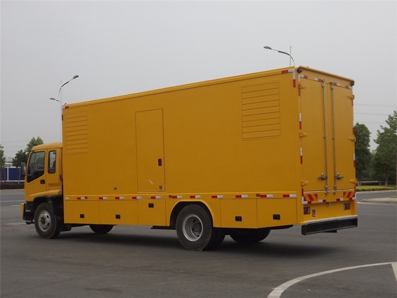 宽城发电车出租- 柴油发电机油箱怎么清洗