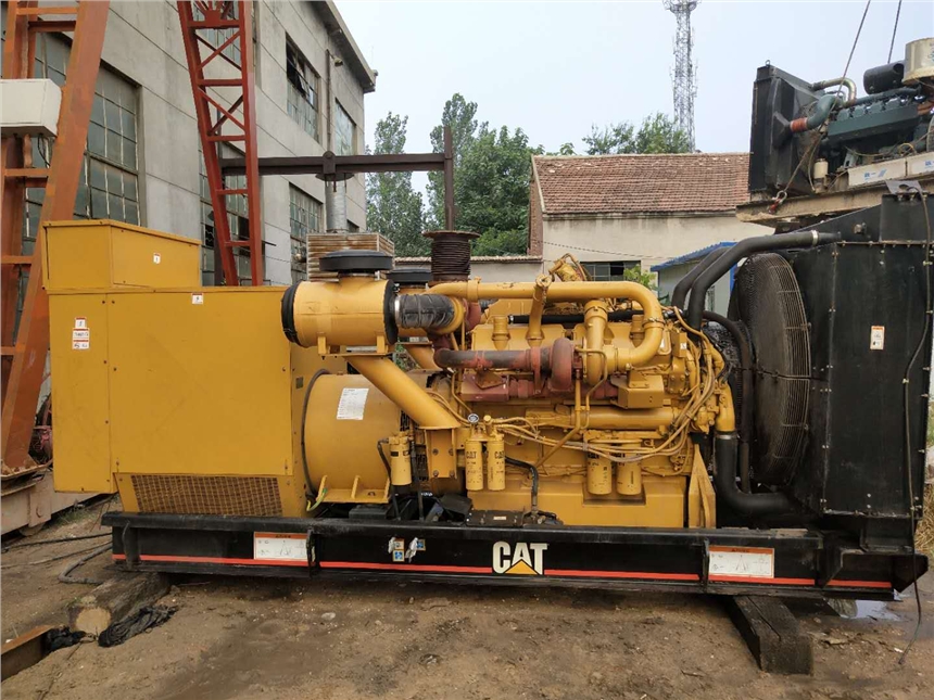 宽城发电机租赁-柴油发电机组原理概述