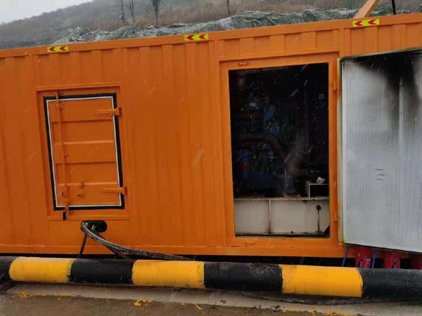 宽城发电车出租-应急柴油发电机组选什么样的比较好？