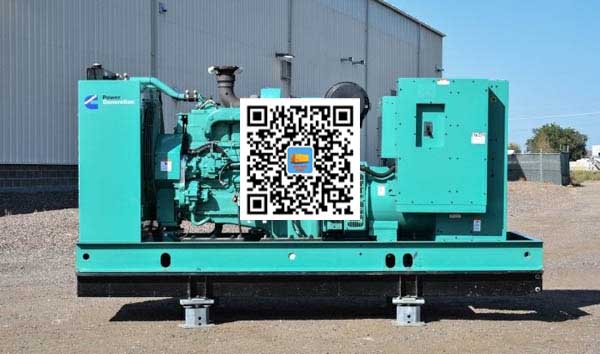 宽城发电机出租-选购发电机需要考虑的几大因素