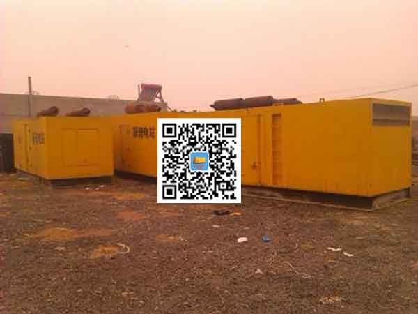 宽城发电机出租-上柴发电机组验收时需要注意哪些问题