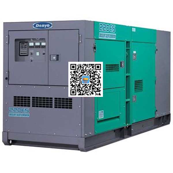 宽城出租发电车-柴油发电机组控制结构和功能要求