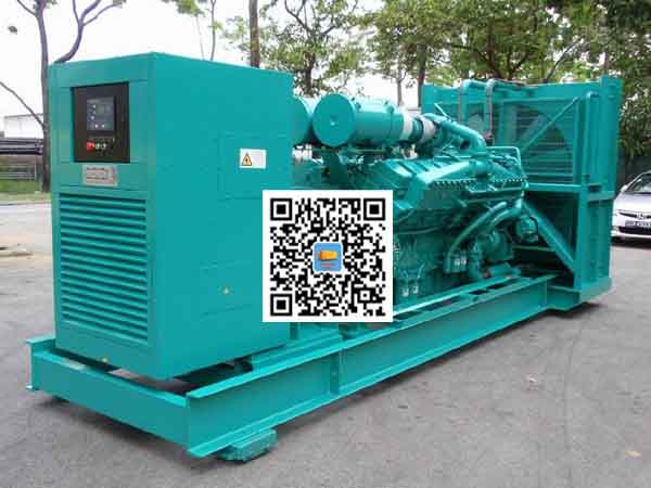 宽城租赁发电机-康明斯发电机性价比还是比较高的