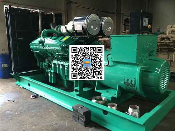 宽城发电机出租-发电机大修后应作哪些试验