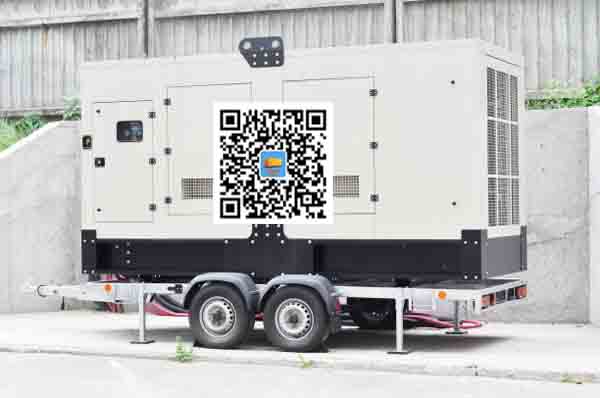 宽城发电机出租-柴油发电机设计的优势性能特点有哪些