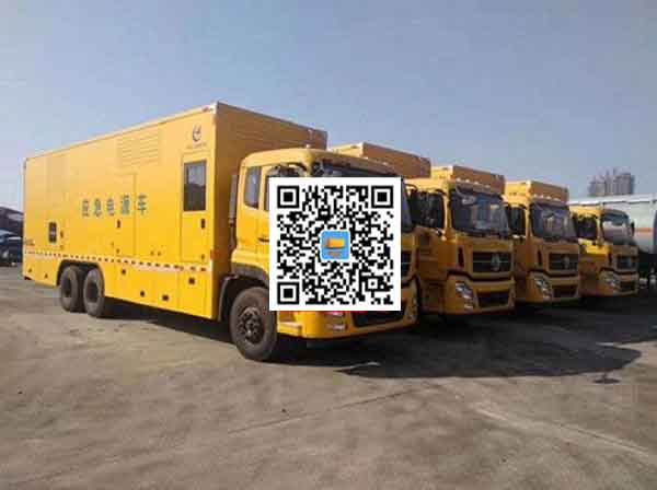 宽城出租发电车-怎样确保潍柴发电机组的质量