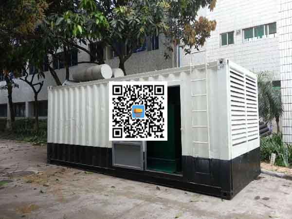 宽城出租发电机-什么样的柴油发电机使用效果比较好