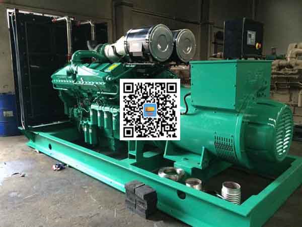 宽城发电机出租的操作规程