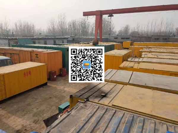 宽城发电机的日常维护以及清理要点