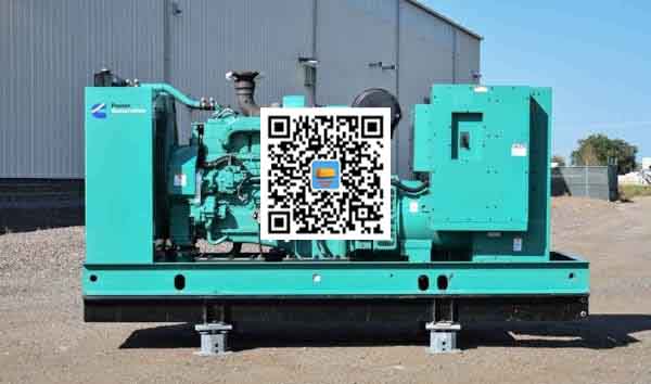 宽城柴油发电机组使用注意事项