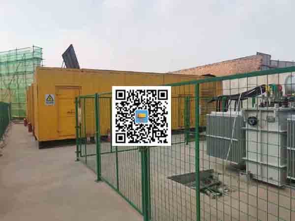 宽城发电机组的社会应用有哪些