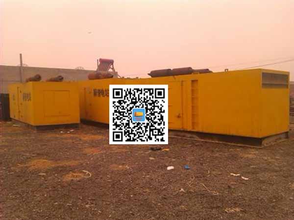 宽城租赁发电机-如何操作柴油发电机组