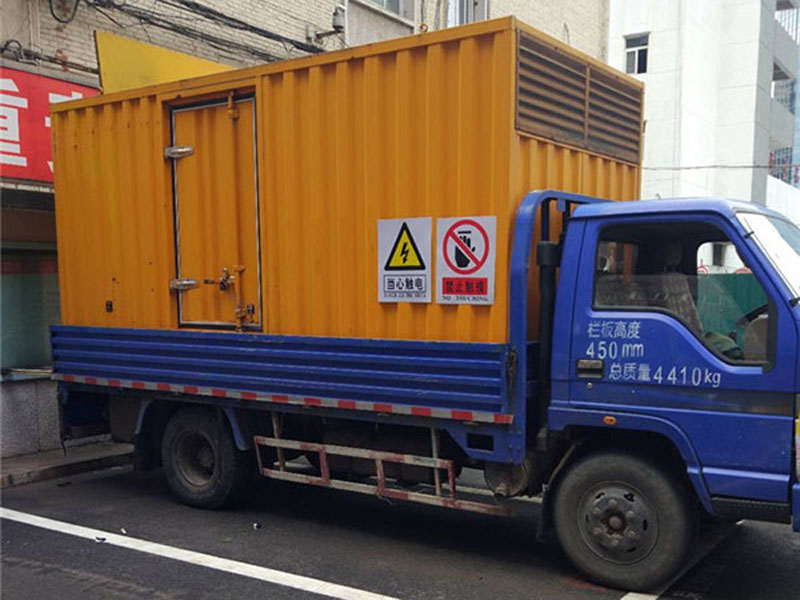 宽城发电车出租-康明斯柴油发电机组供油量不均的检查和调整方法