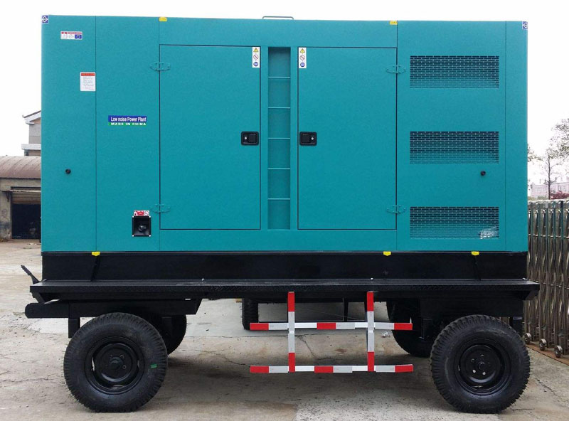 宽城租赁发电机康明斯柴油发电机小修时应注意的事项