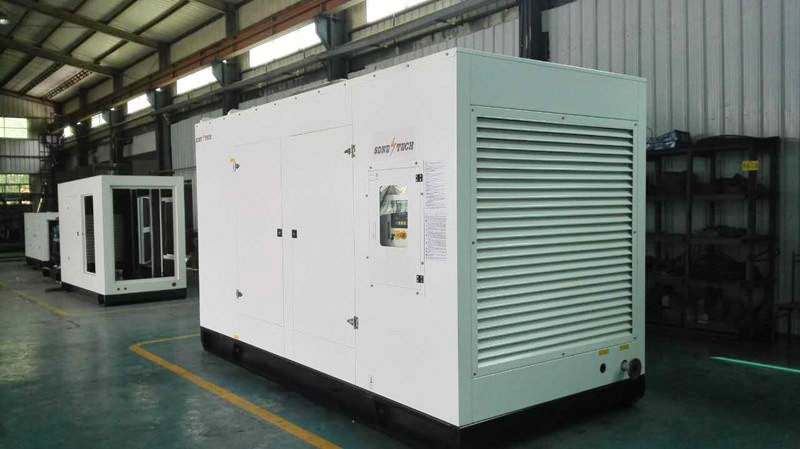 宽城怎样选购柴油发电机组做为公司应急电源?