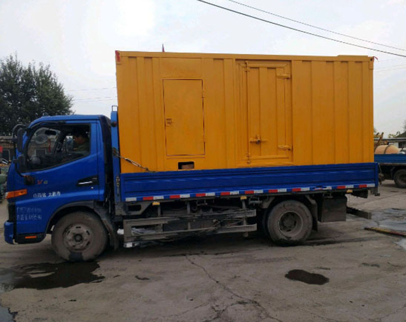 宽城柴油发电机组启动后不稳定是怎么回事？