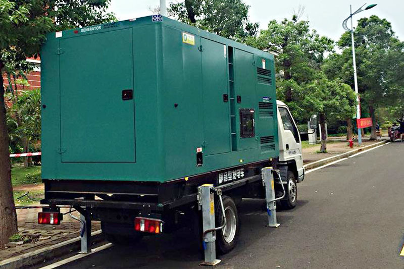 宽城柴油发电机组冷却系统为何需要加防冻液？