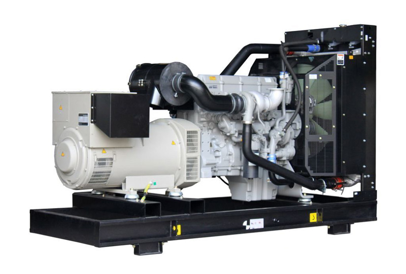 宽城柴油发电机组租赁出租机油底壳正确清洗方法