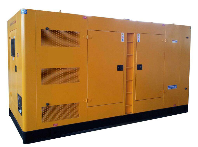 宽城柴油发电机组进气门与排气门磨损严重是什么原因