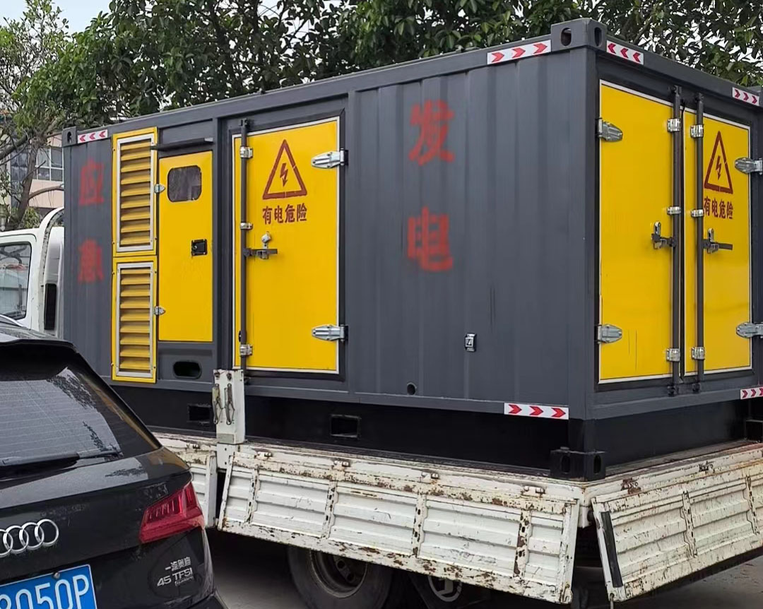 宽城发电机出租：可靠的电力保障解决方案