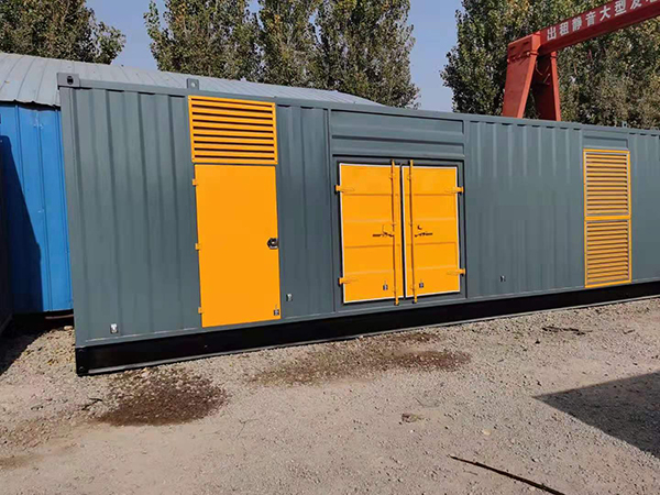 宽城发电机的功率是如何计算的？