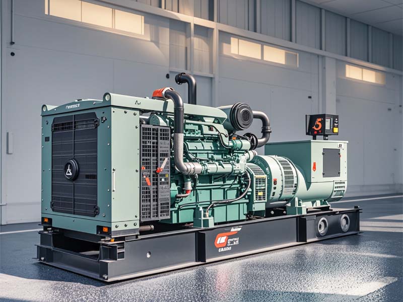 宽城柴油发电机组如何保养维护？