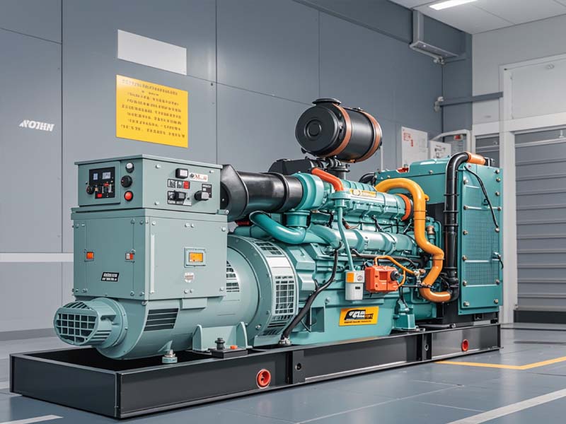 宽城如何选择适合的发电机组？