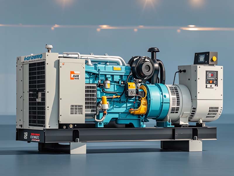 宽城100kw的发电机组可以带多少功率设备