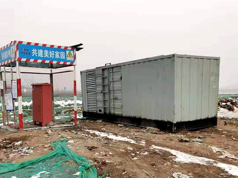 宽城150kw的柴油发电机组可以带多少功率设备