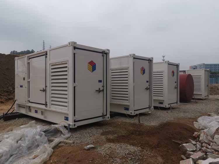 宽城200KW 柴油发电机组使用的电缆线，需要符合哪些标准？