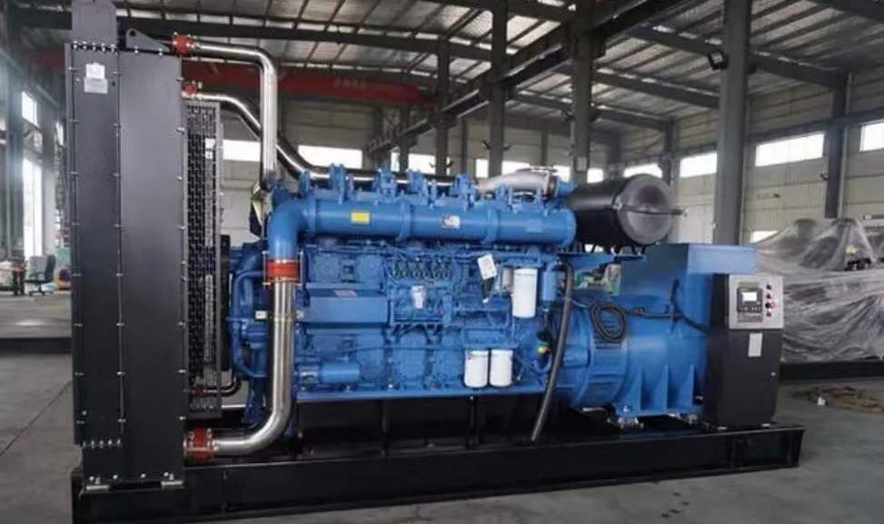 宽城800kW 柴油发电机的输出电流是恒定的吗？