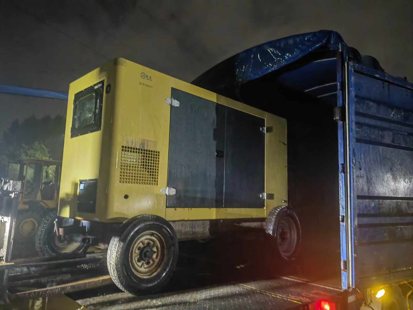 宽城如何根据负载特性选择合适的柴油发电机？