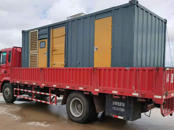 宽城发电机出租如何判断燃油系统是否正常工作？