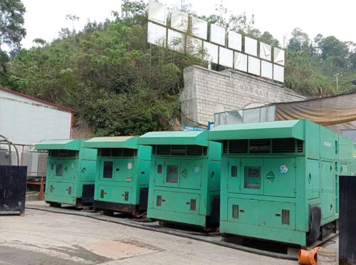 宽城发电机组日常应用及注意事项？