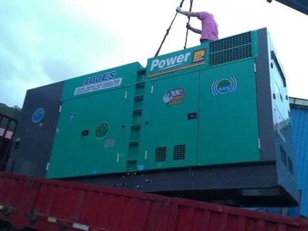 宽城柴油发电机组转速不稳定时，如何对发动机进行维护？