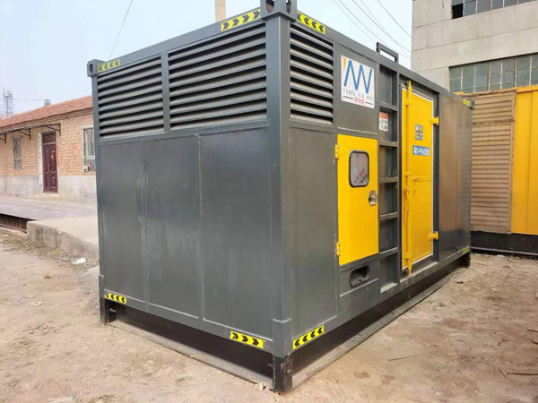 宽城柴油发电机输出电流大小是有什么决定的？