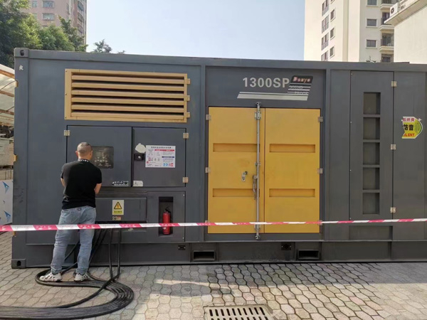 宽城如何根据实际需求选择合适电压和功率的柴油发电机组？