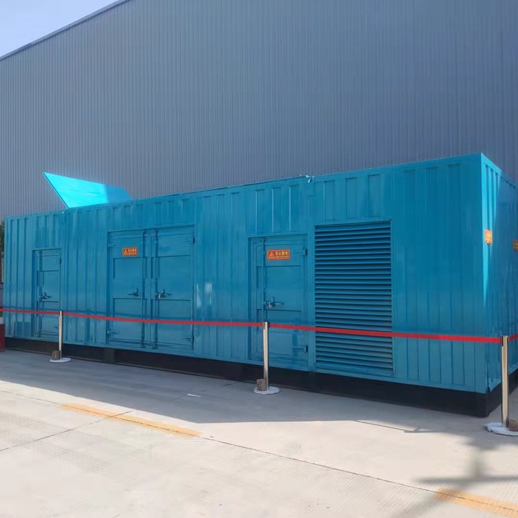 宽城柴油发电机运行时如何降低温度？