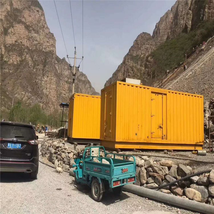 宽城柴油发电机运行时温度过高的原因有哪些？