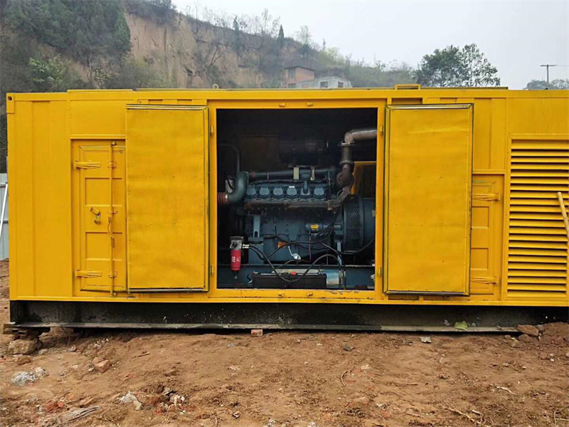 宽城发电机租赁冷却液的沸点降低到多少时需要更换