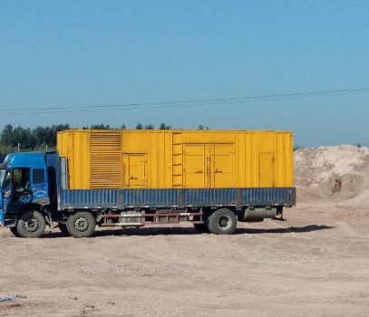 宽城发电机出租如何判断柴油发电机冷却液是否需要更换？